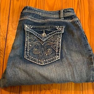 Cato 16W jeans